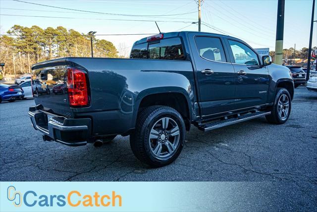 used 2016 Chevrolet Colorado car, priced at $15,800