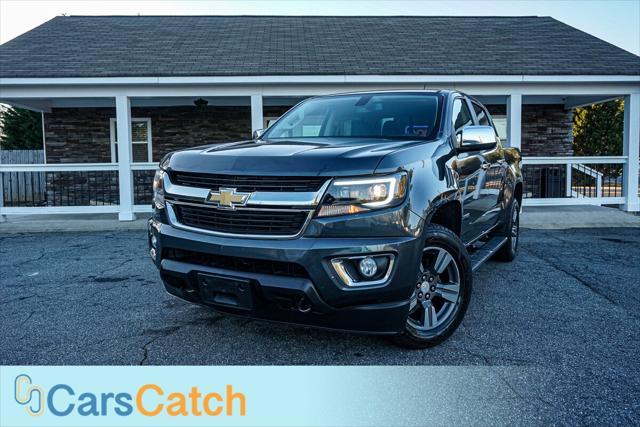 used 2016 Chevrolet Colorado car, priced at $15,800