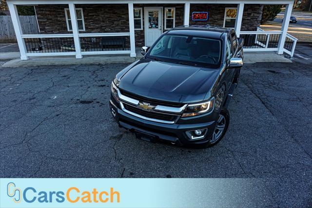 used 2016 Chevrolet Colorado car, priced at $15,800