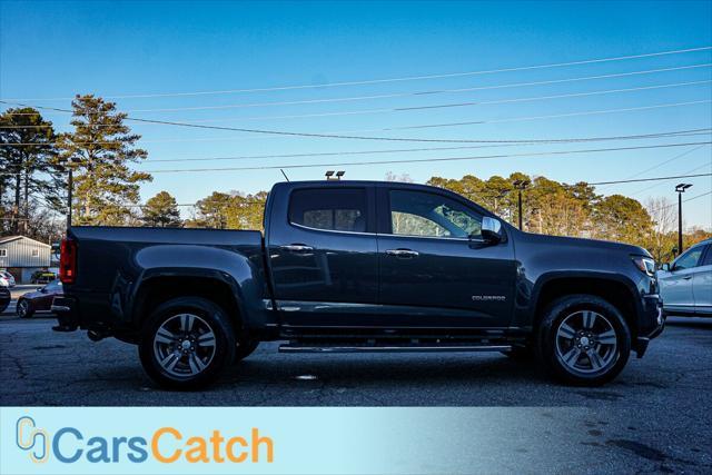 used 2016 Chevrolet Colorado car, priced at $15,800