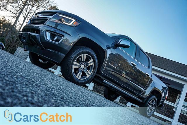 used 2016 Chevrolet Colorado car, priced at $15,800