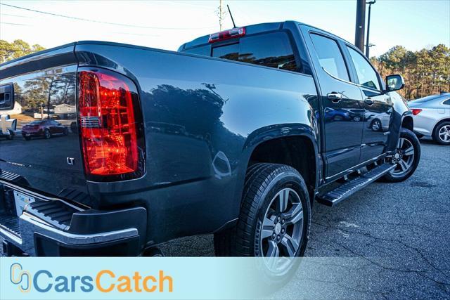 used 2016 Chevrolet Colorado car, priced at $15,800