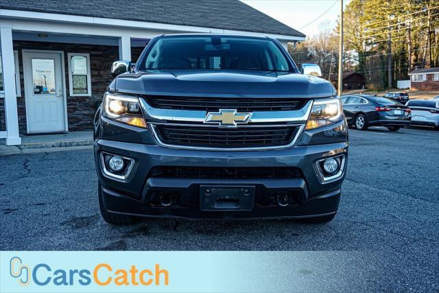 used 2016 Chevrolet Colorado car, priced at $15,800