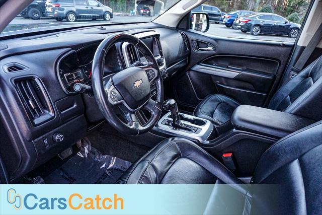 used 2016 Chevrolet Colorado car, priced at $15,800