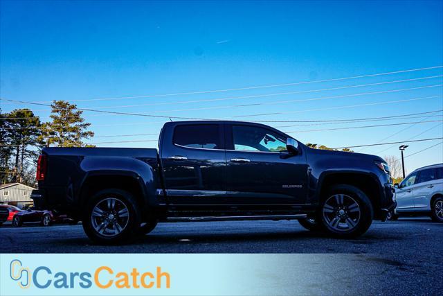 used 2016 Chevrolet Colorado car, priced at $15,800