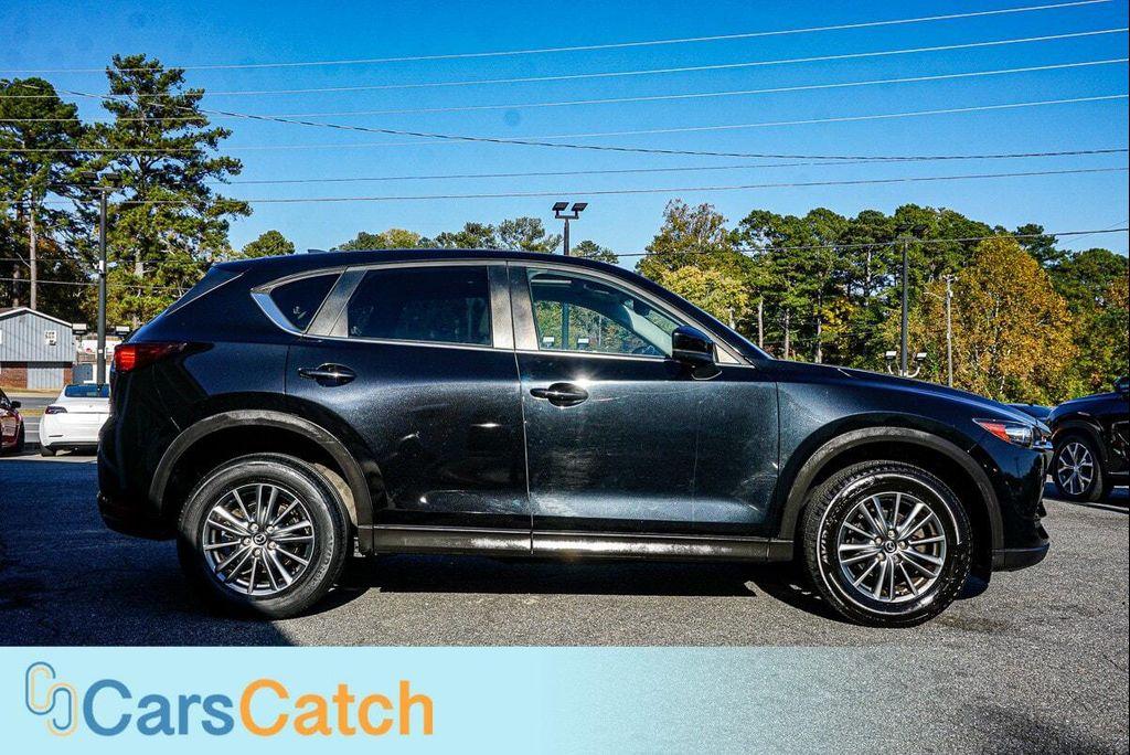 used 2017 Mazda CX-5 car, priced at $14,280