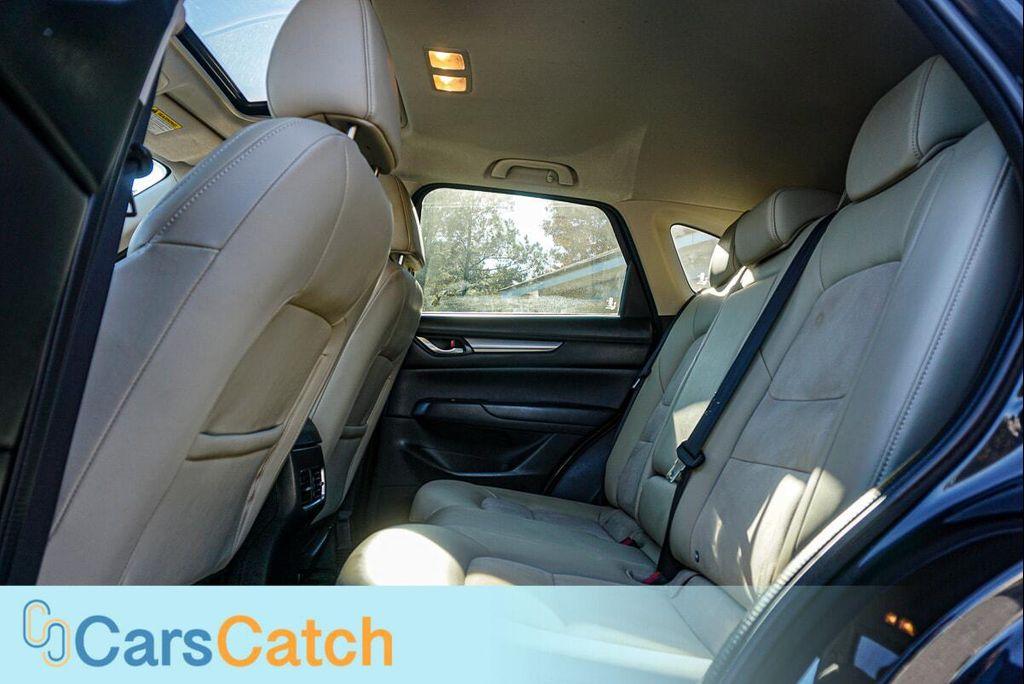 used 2017 Mazda CX-5 car, priced at $14,280