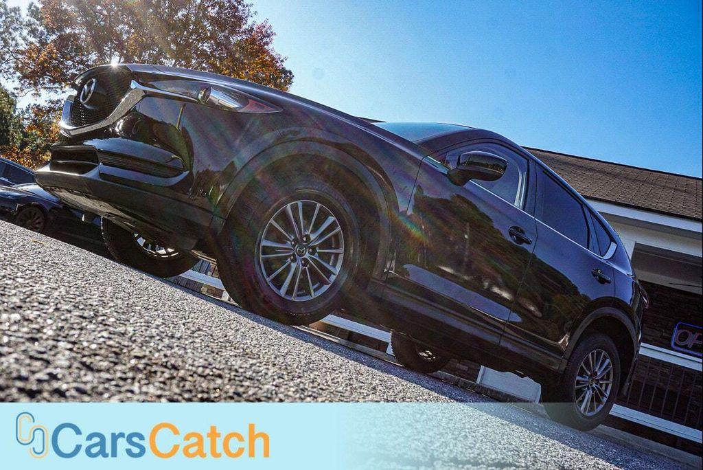 used 2017 Mazda CX-5 car, priced at $14,280