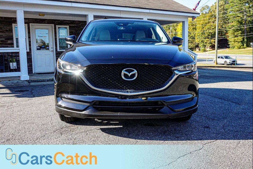 used 2017 Mazda CX-5 car, priced at $14,280