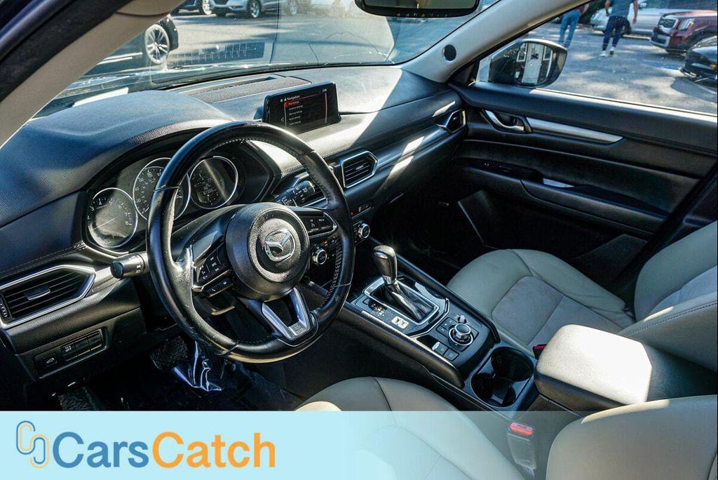 used 2017 Mazda CX-5 car, priced at $14,280