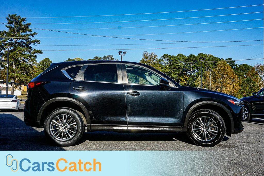 used 2017 Mazda CX-5 car, priced at $14,280