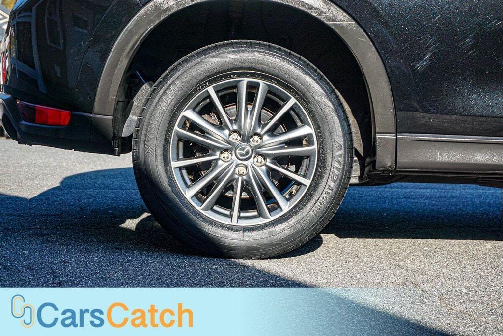 used 2017 Mazda CX-5 car, priced at $14,280