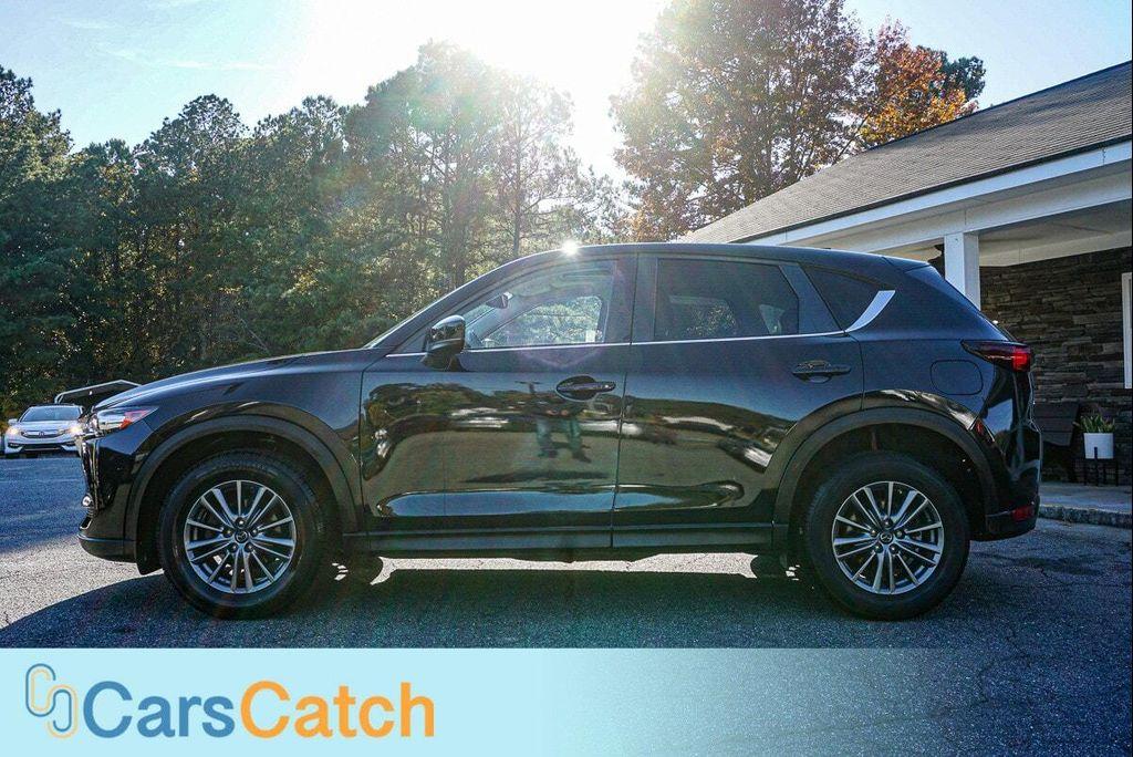 used 2017 Mazda CX-5 car, priced at $14,280