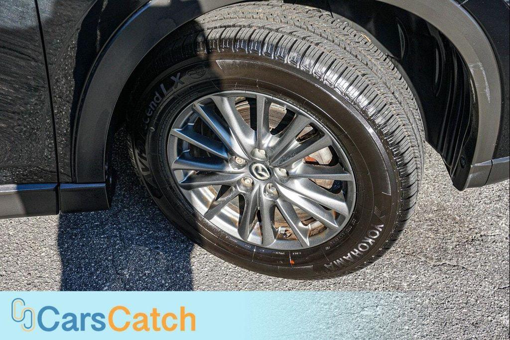 used 2017 Mazda CX-5 car, priced at $14,280