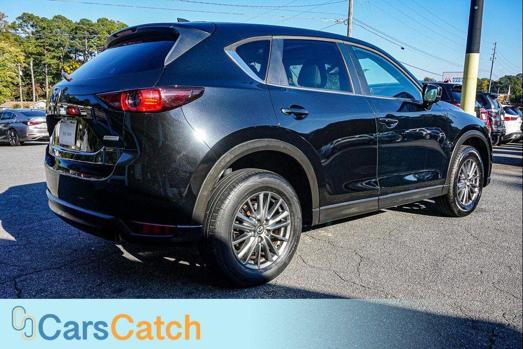 used 2017 Mazda CX-5 car, priced at $14,280