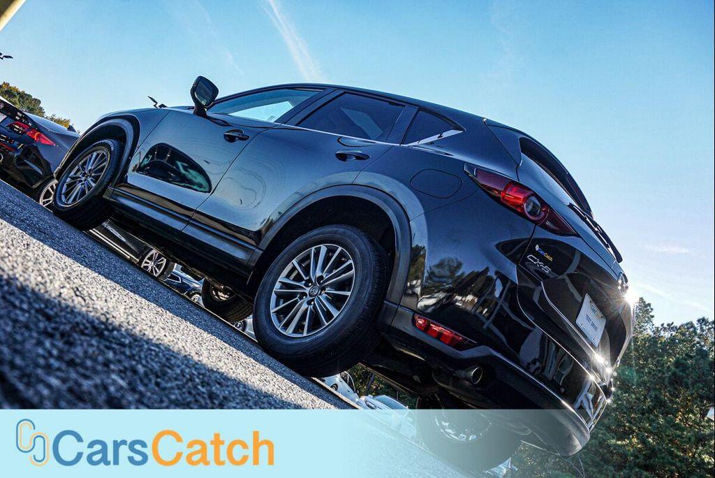 used 2017 Mazda CX-5 car, priced at $14,280