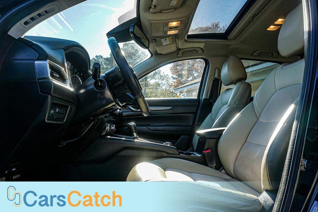 used 2017 Mazda CX-5 car, priced at $14,280