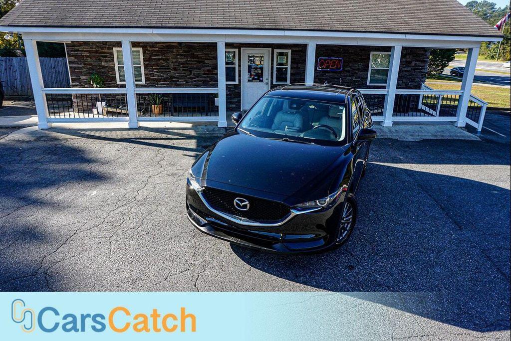 used 2017 Mazda CX-5 car, priced at $14,280