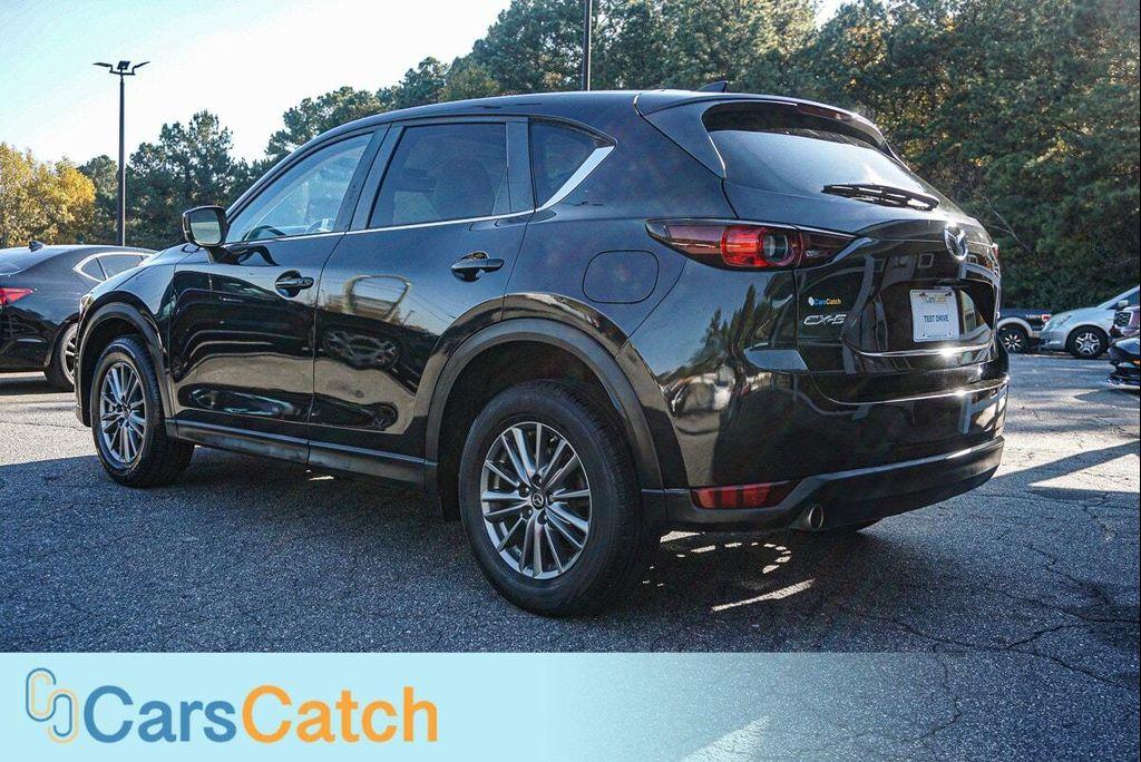 used 2017 Mazda CX-5 car, priced at $14,280
