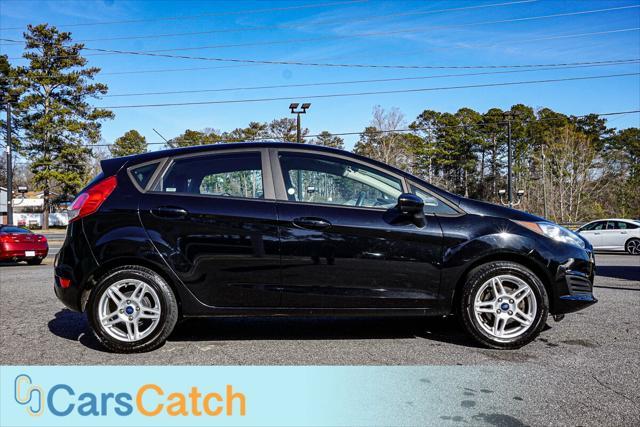 used 2019 Ford Fiesta car, priced at $8,999