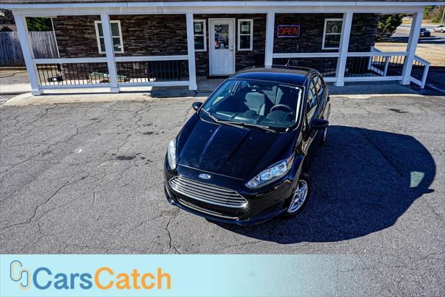 used 2019 Ford Fiesta car, priced at $8,999