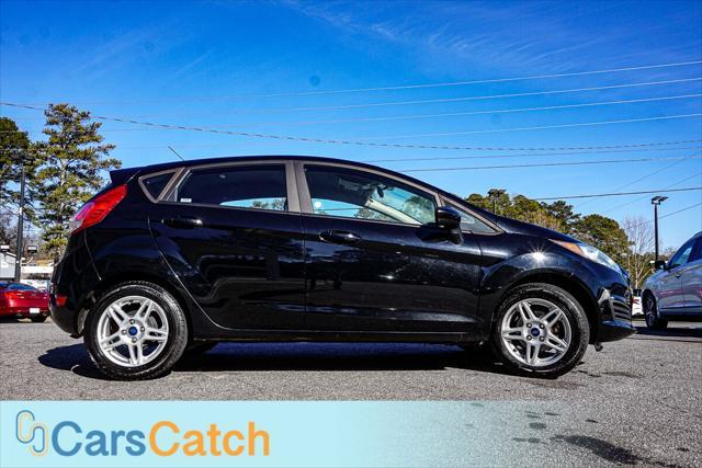 used 2019 Ford Fiesta car, priced at $8,999