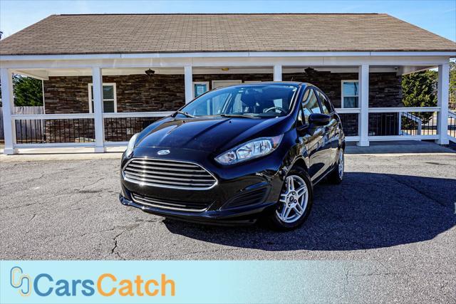 used 2019 Ford Fiesta car, priced at $8,999