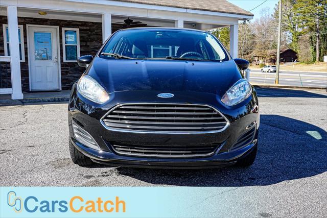 used 2019 Ford Fiesta car, priced at $8,999