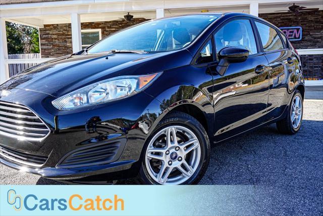 used 2019 Ford Fiesta car, priced at $8,999