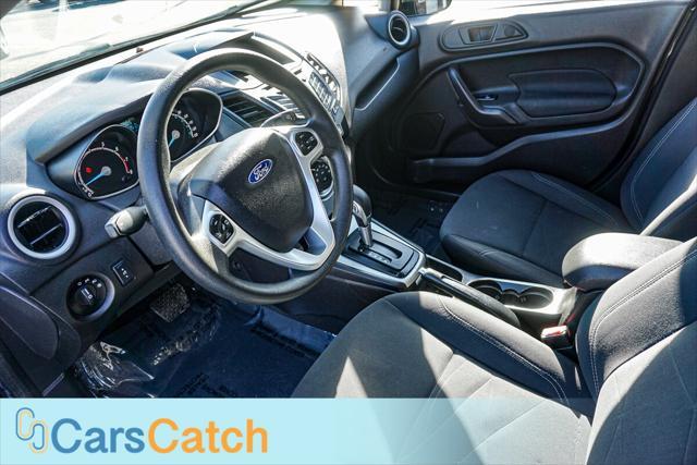 used 2019 Ford Fiesta car, priced at $8,999