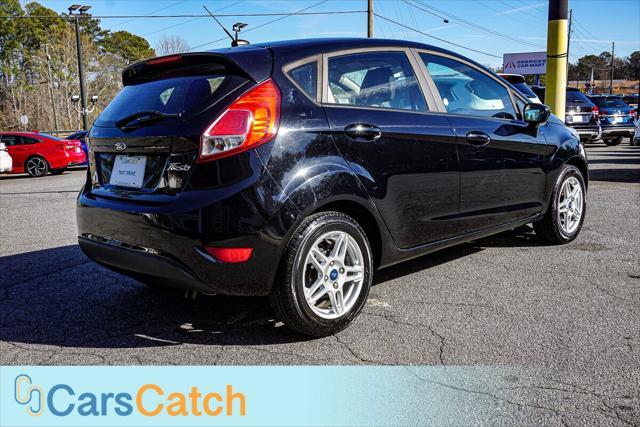 used 2019 Ford Fiesta car, priced at $8,999