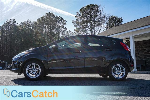 used 2019 Ford Fiesta car, priced at $8,999