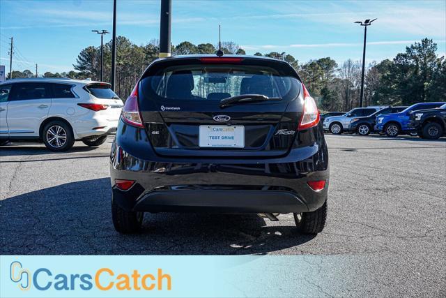 used 2019 Ford Fiesta car, priced at $8,999