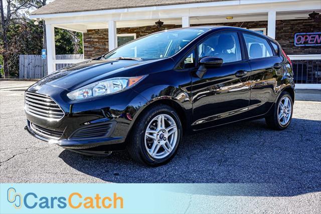 used 2019 Ford Fiesta car, priced at $8,999