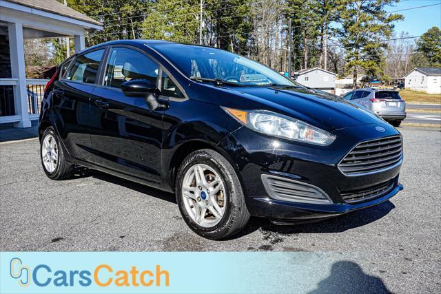 used 2019 Ford Fiesta car, priced at $8,999