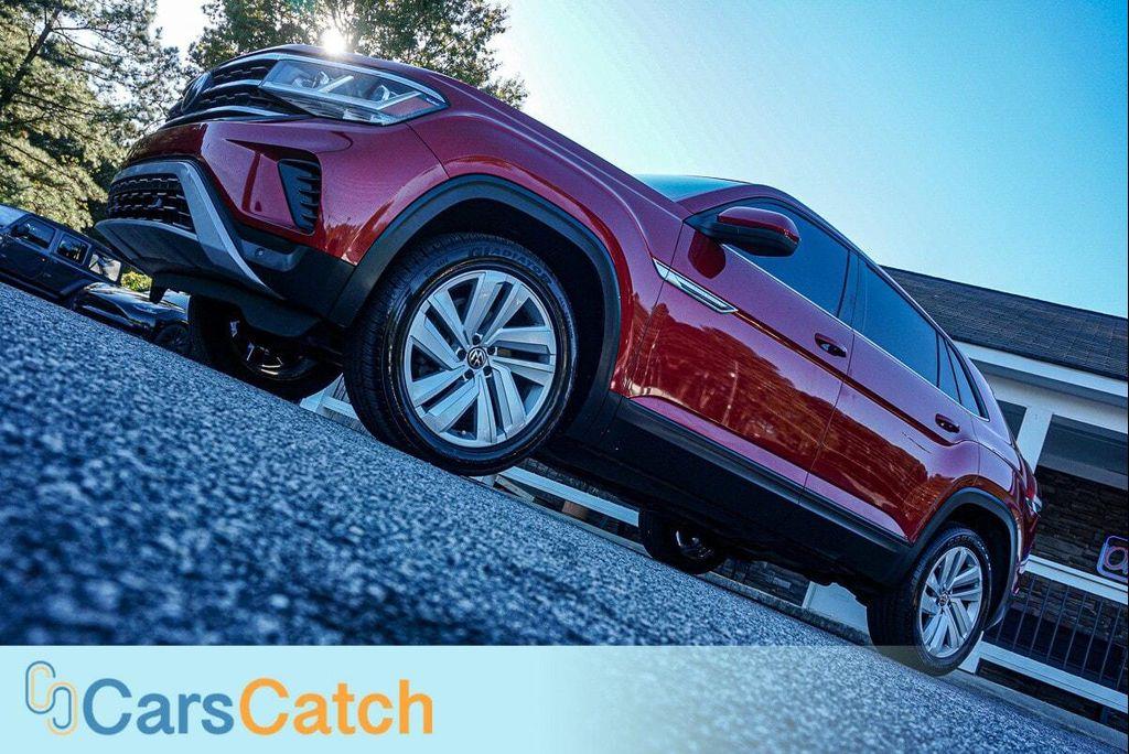 used 2020 Volkswagen Atlas Cross Sport car, priced at $18,999