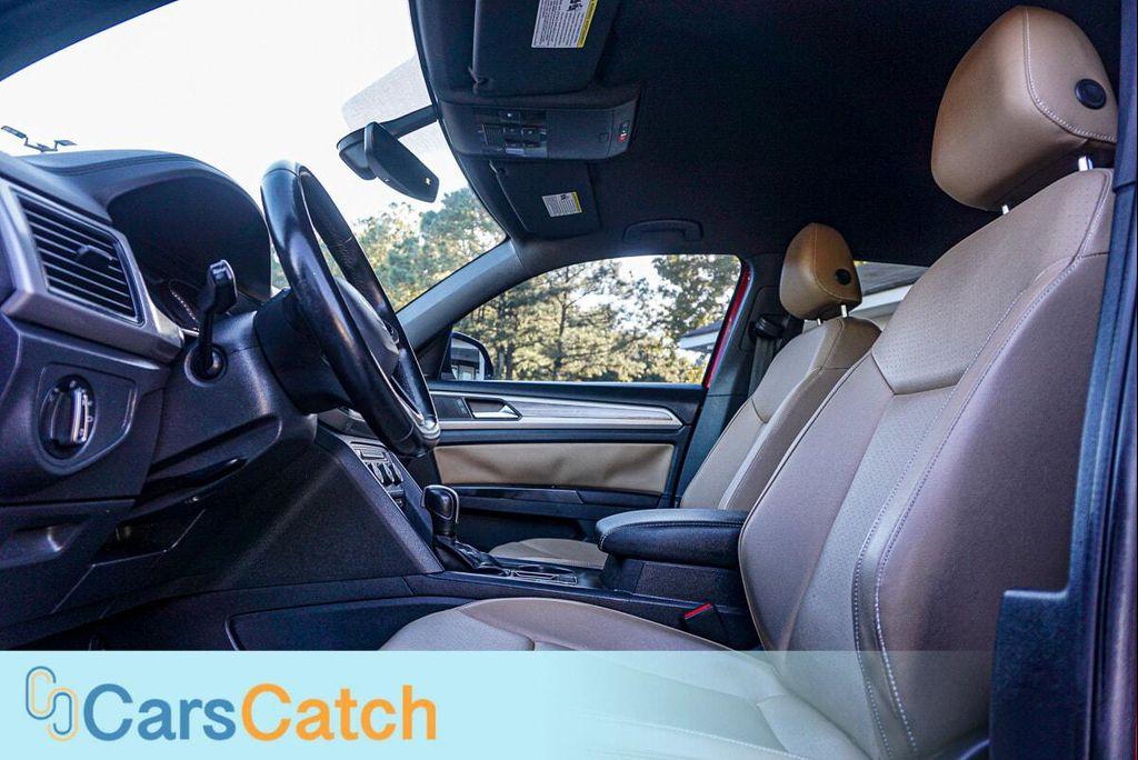 used 2020 Volkswagen Atlas Cross Sport car, priced at $18,999