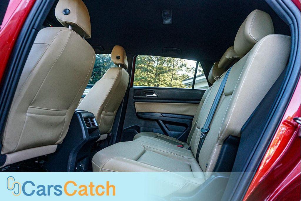used 2020 Volkswagen Atlas Cross Sport car, priced at $18,999