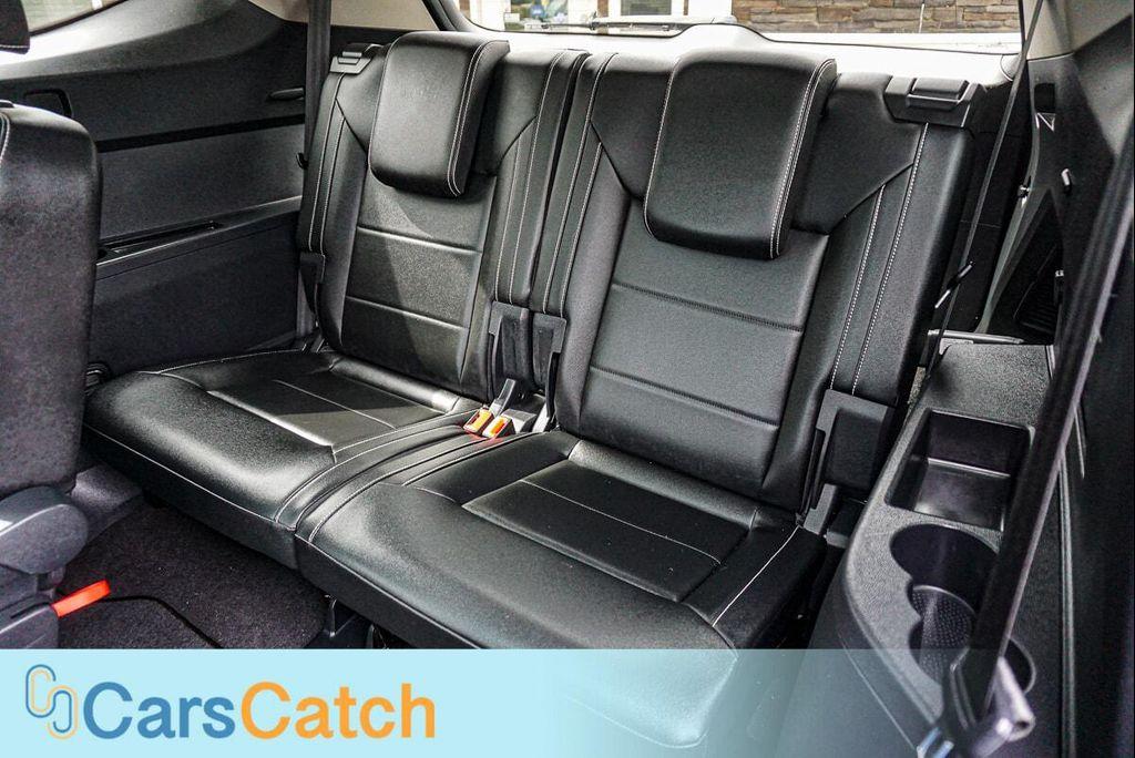 used 2022 Volkswagen Atlas car, priced at $21,999