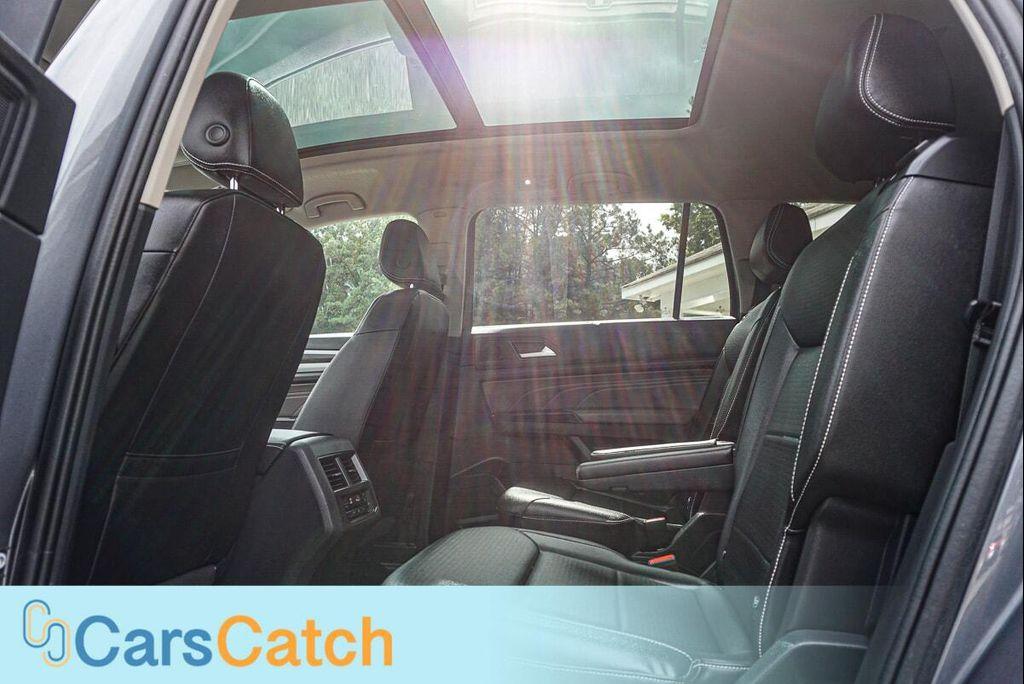 used 2022 Volkswagen Atlas car, priced at $21,999