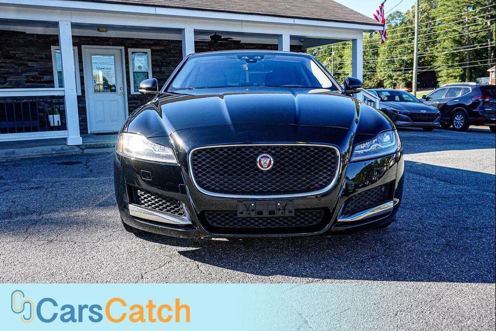 used 2020 Jaguar XF car, priced at $13,999