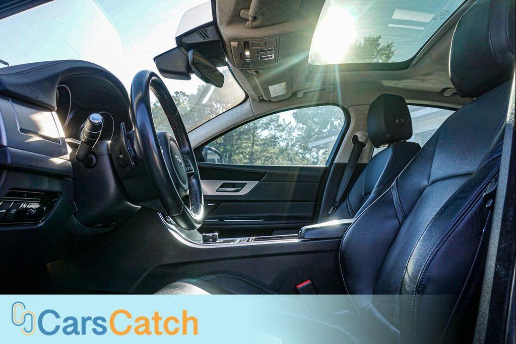 used 2020 Jaguar XF car, priced at $13,999
