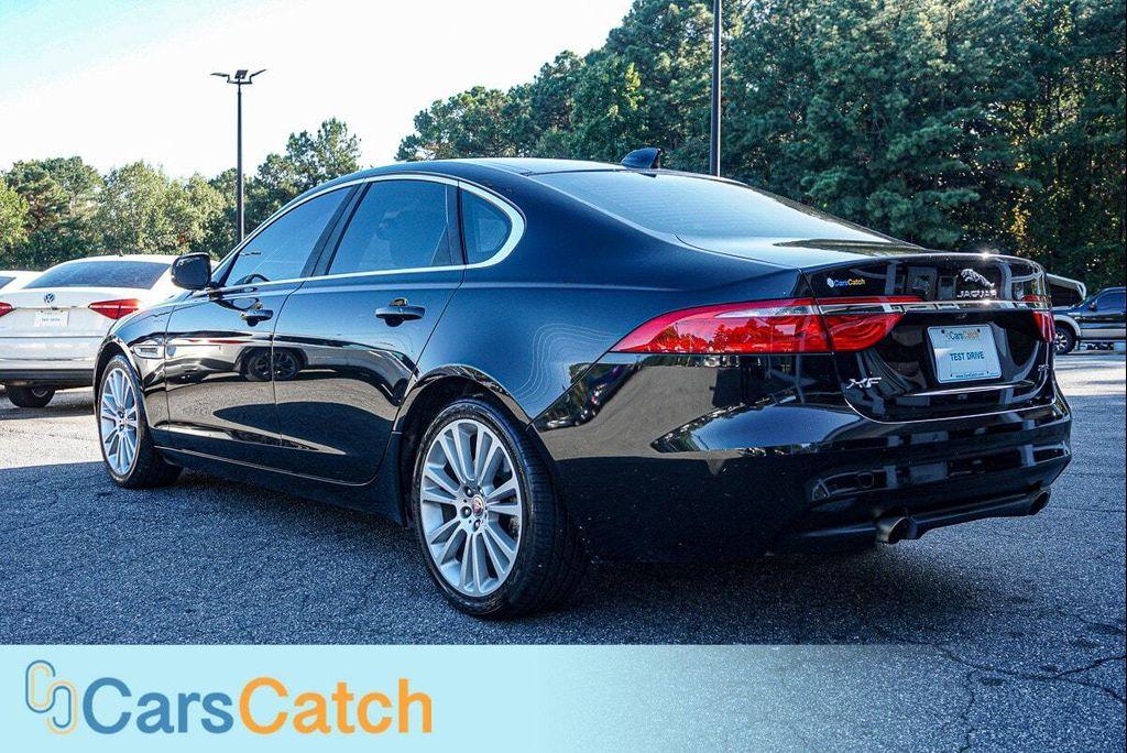 used 2020 Jaguar XF car, priced at $13,999
