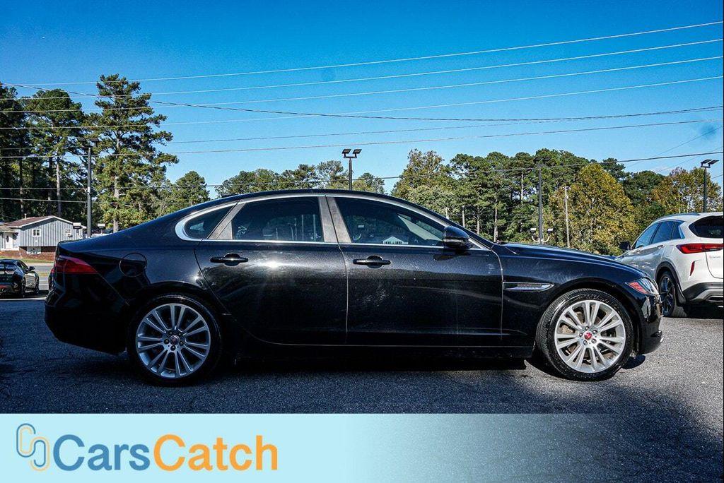 used 2020 Jaguar XF car, priced at $13,999