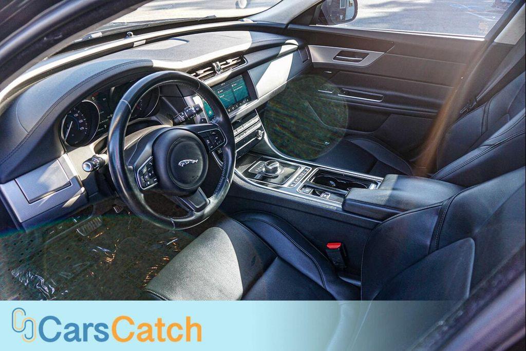 used 2020 Jaguar XF car, priced at $13,999