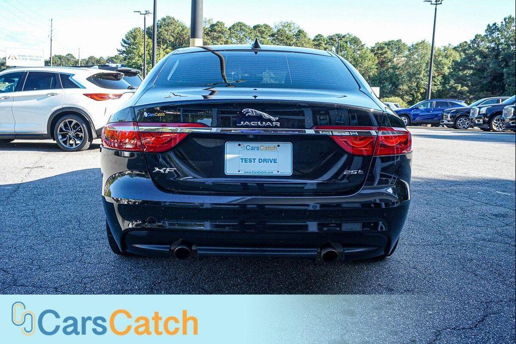 used 2020 Jaguar XF car, priced at $13,999