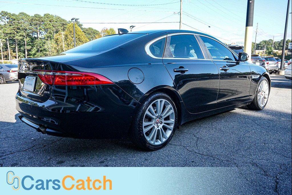 used 2020 Jaguar XF car, priced at $13,999