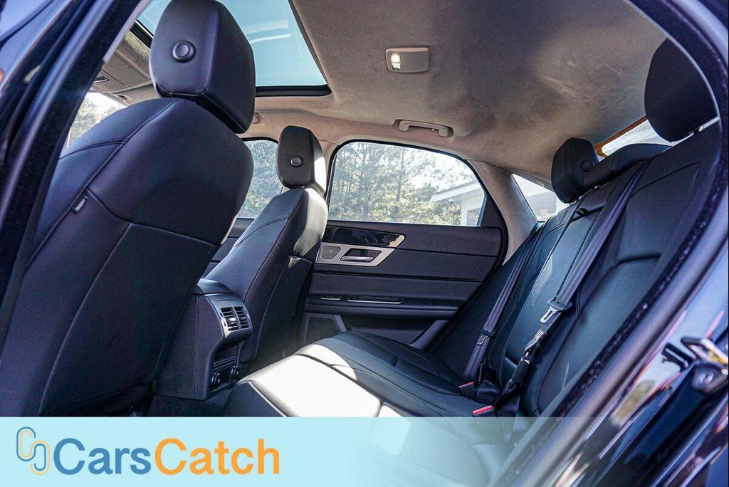used 2020 Jaguar XF car, priced at $13,999