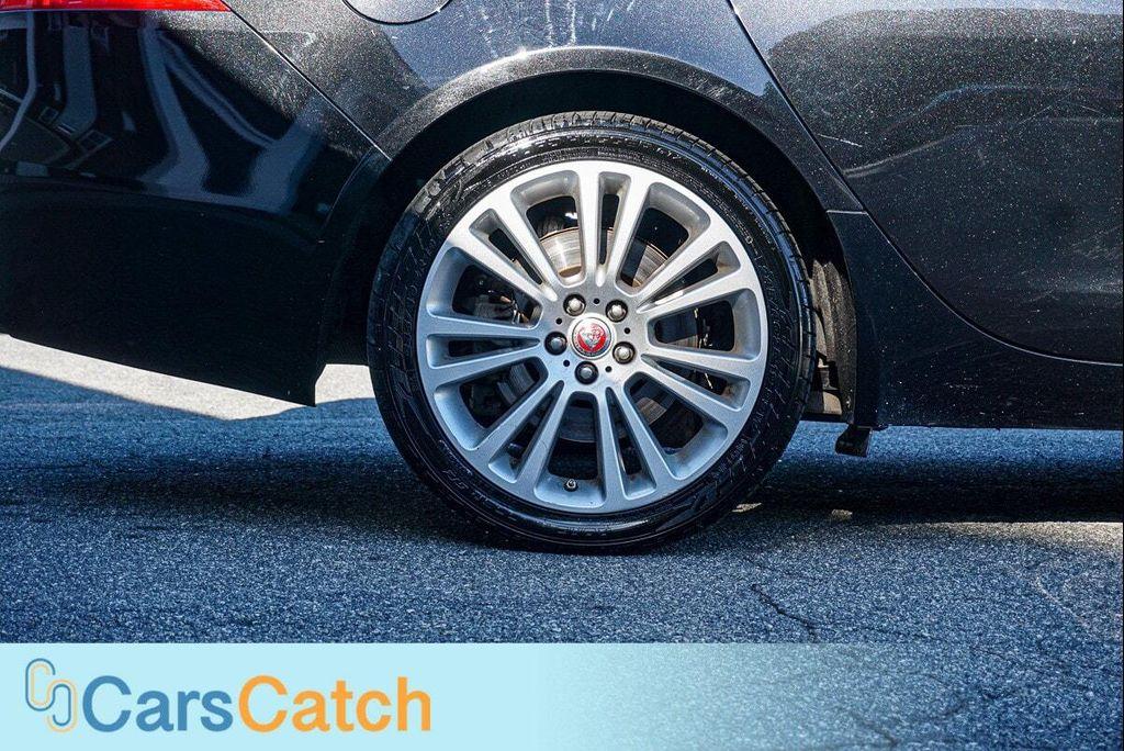 used 2020 Jaguar XF car, priced at $13,999
