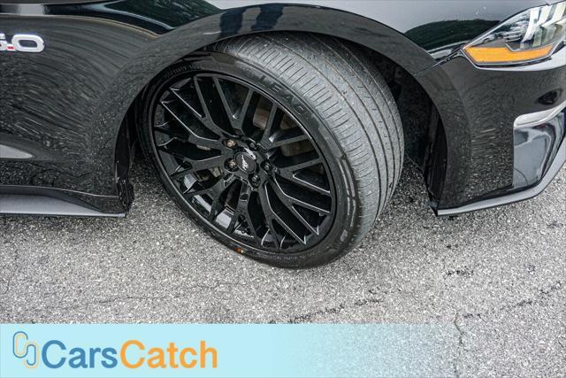 used 2020 Ford Mustang car, priced at $27,999